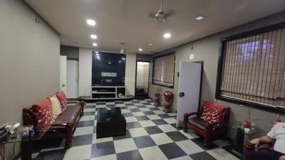 Living Room Image of 4000 Sq.ft 5 BHK Independent House for sale in Parsik Hill, Nerul Navi Mumbai for Rs. 75000000