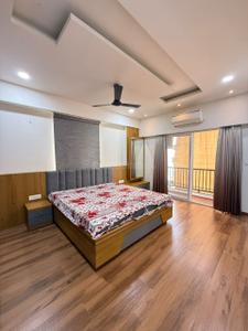 Bedroom Image of 2000 Sq.ft 3 BHK Apartment / Flat for sale in Sevasi Vadodara for Rs. 13000000