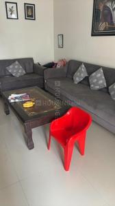 Living Room Image of 2030 Sq.ft 3 BHK Penthouse for sale in Bhayli Vadodara for Rs. 7200000