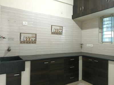 Kitchen Image of 1052 Sq.ft 2 BHK Apartment / Flat for rent in Mahadevapura Bengaluru for Rs. 35500
