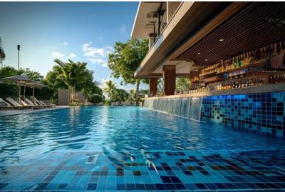 Image of 5100 Sq.ft 4 BHK Apartment / Flat for sale in Lansum Encanto, Manikonda, Hyderabad for Rs. 45900000