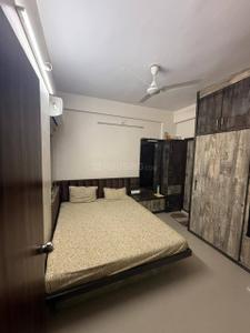 Bedroom Image of 900 Sq.ft 2 BHK Apartment / Flat for sale in Ghodasar Ahmedabad for Rs. 5500000