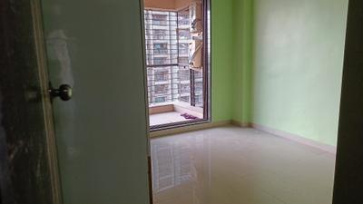 Bedroom Image of 1475 Sq.ft 3 BHK Apartment / Flat for rent in Giriraj Tower, Kalamboli Navi Mumbai for Rs. 35000