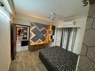 Bedroom Image of 1600 Sq.ft 3 BHK Apartment / Flat for sale in ISBT Dehradun Dehradun for Rs. 12500000
