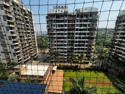 Image of 700 Sq.ft 1 BHK Apartment / Flat for sale in Happy Home Sarvodaya Leela, Dombivli East, Thane for Rs. 4600000