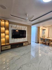 Hall Image of 2400 Sq.ft 4 BHK Apartment / Flat for sale in Aramus The Domus, Seawoods Navi Mumbai for Rs. 105000000