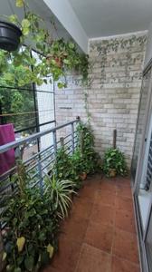 Balcony Image of 1200 Sq.ft 2 BHK Apartment / Flat for sale in Venus Parkland, Vejalpur Ahmedabad for Rs. 6800000