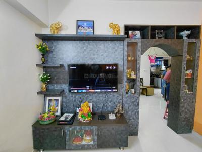 Hall Image of 1200 Sq.ft 2 BHK Apartment / Flat for rent in Indira Nagar Bengaluru for Rs. 50000