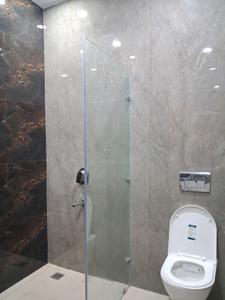 Common Bathroom Image of 756 Sq.ft 2 BHK Builder Floor for rent in Paschim Vihar New Delhi for Rs. 35000