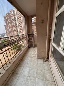 Balcony Image of 1575 Sq.ft 3 BHK Apartment / Flat for rent in Jaypee Klassic , Sector 129 Noida for Rs. 28500
