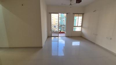 Living Room Image of 1100 Sq.ft 2 BHK Apartment / Flat for rent in Nyati Evara, Undri Pune for Rs. 21500