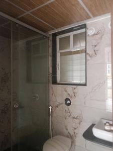 Bedroom Two Image of 950 Sq.ft 2 BHK Apartment / Flat for rent in Vilas Yashwin Orizzonte, Chokhi Dhani Pune for Rs. 38000