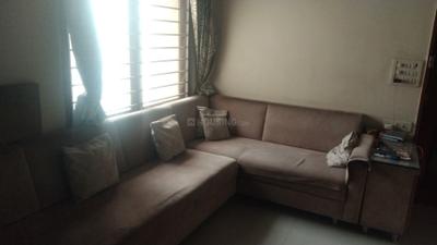 Living Room Image of 1467 Sq.ft 3 BHK Penthouse for sale in Gurukul Ahmedabad for Rs. 12500000