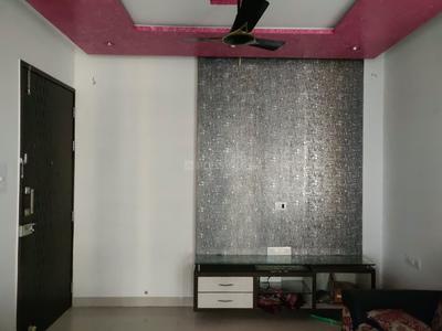 Bedroom Image of 1050 Sq.ft 2 BHK Apartment / Flat for rent in Pharande L Axis, Spine Road Pune for Rs. 30000