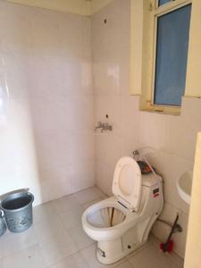 Bedroom One Image of 673 Sq.ft 2 BHK Apartment / Flat for rent in Pyramid Elite, Sector 86 Gurgaon for Rs. 28000