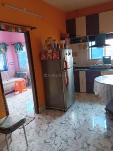 Kitchen Image of 750 Sq.ft 2 BHK Apartment / Flat for sale in Dum Dum Kolkata for Rs. 4200000