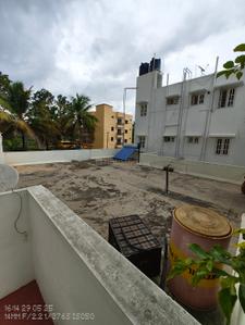 Balcony Image of 2000 Sq.ft 2 BHK Independent House for sale in Trinity Fortune Gated Community, Hennur Bengaluru for Rs. 21000000