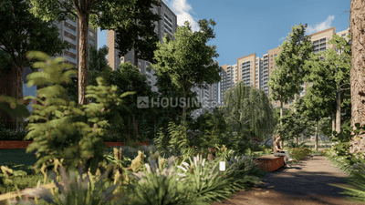 Image of 1834 Sq.ft 3 BHK Duplex for sale in Kohinoor Kaleido, Kharadi, Pune for Rs. 16000000