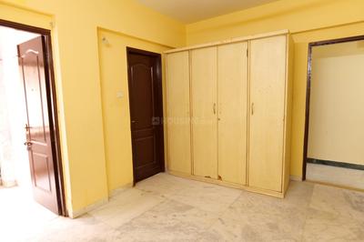 Bedroom Image of 1700 Sq.ft 3 BHK Apartment / Flat for sale in Old Palasia Indore for Rs. 11000000