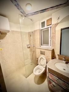 Bathroom Image of 1095 Sq.ft 2 BHK Apartment / Flat for rent in Hero Homes, Sector 88 Mohali for Rs. 38000