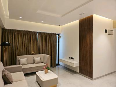 Living Room Image of 1188 Sq.ft 2.5 BHK Apartment / Flat for sale in Unique Youtopia, Kharadi Pune for Rs. 13000000