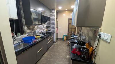 Kitchen Image of 5800 Sq.ft 9 BHK Independent House for sale in Sarada Pally Kolkata for Rs. 45000000