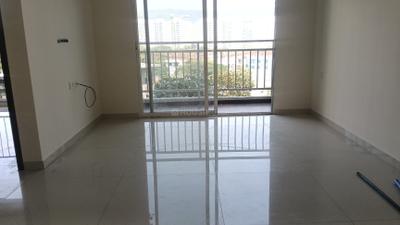 Living Room Image of 850 Sq.ft 2 BHK Apartment / Flat for rent in Pegasus Megapolis Springs A, Hinjawadi Phase 3 Pune for Rs. 25000