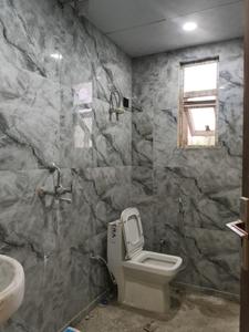 Common Bathroom Image of 1550 Sq.ft 3 BHK Builder Floor for sale in Sam Heights, Noida Extension Greater Noida for Rs. 6000000