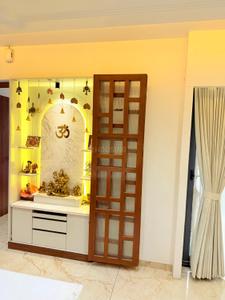 Hall Image of 3450 Sq.ft 3 BHK Apartment / Flat for rent in Iscon Ambli Road Ahmedabad for Rs. 100000