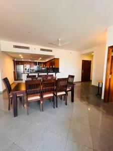 Hall Image of 2450 Sq.ft 3.5 BHK Apartment / Flat for rent in Sector 74 Mohali for Rs. 99000