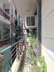 Living Room Image of 1125 Sq.ft 3 BHK Builder Floor for sale in Ramesh Nagar New Delhi for Rs. 12500000