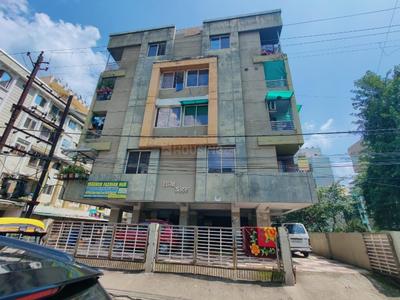 Image of 915 Sq.ft 2.5 BHK Apartment / Flat for sale in Mayank Devcon Vignesh Heights, Bhicholi Mardana, Indore for Rs. 2500000