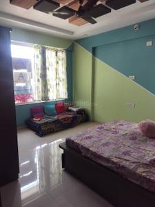 Bedroom Image of 1400 Sq.ft 3 BHK Apartment / Flat for sale in Magarpatta Roystonea, Magarpatta City Pune for Rs. 29000000