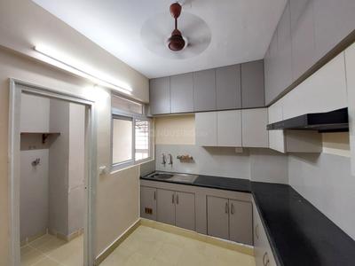 Kitchen Image of 1583 Sq.ft 3 BHK Apartment / Flat for rent in Avadi Chennai for Rs. 30000