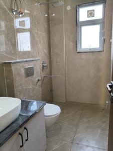 Common Bathroom Image of 1440 Sq.ft 3 BHK Independent House for sale in Sector 23 Gurgaon for Rs. 42500000