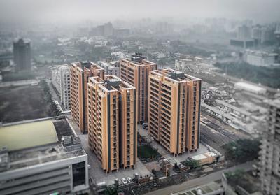 Image of 1810 Sq.ft 3 BHK Apartment / Flat for sale in Palanpur, Surat for Rs. 8500000
