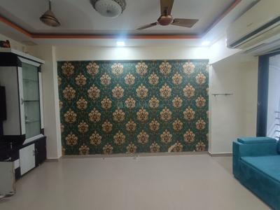 Hall Image of 1200 Sq.ft 2 BHK Apartment / Flat for sale in Tejas Ambience, Ulwe Navi Mumbai for Rs. 12200000