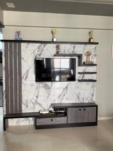 Hall Image of 1675 Sq.ft 3 BHK Apartment / Flat for sale in Jagatpur Ahmedabad for Rs. 8500000