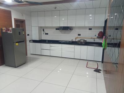 Kitchen Image of 1480 Sq.ft 3 BHK Apartment / Flat for sale in Ravapar Morbi for Rs. 7700000