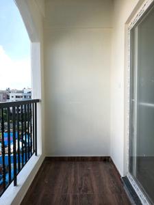 Living Room Image of 1500 Sq.ft 3 BHK Apartment / Flat for rent in Yoga Sai Srikaram, Kaggadasapura Bengaluru for Rs. 60007