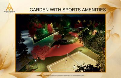 Image of 1000 Sq.ft Residential Plot / Land for sale in Super Corridor, Indore for Rs. 3700000