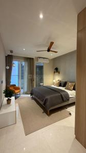 Bedroom Image of 2100 Sq.ft 4.5 BHK Apartment / Flat for sale in The Ananta Aspire, Nabha Zirakpur for Rs. 29450000