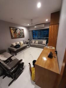 Hall Image of 1088 Sq.ft 3 BHK Apartment / Flat for sale in Khar West Mumbai for Rs. 65000000