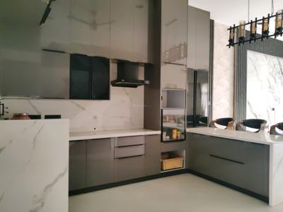 Kitchen Image of 2800 Sq.ft 3 BHK Villa for sale in Lodha Upper Thane, Bhiwandi Thane for Rs. 45000000