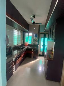 Kitchen Image of 1600 Sq.ft 3 BHK Independent House for sale in GIDC Anand for Rs. 6500000