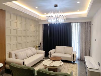 Living Room Image of 2430 Sq.ft 3 BHK Builder Floor for rent in Independent Floors At DLF City Phase IV, DLF Phase 4 Gurgaon for Rs. 82000
