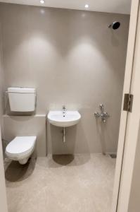 Bathroom Image of 1271 Sq.ft 3 BHK Apartment / Flat for sale in Puraniks Abitante Fiore, Bavdhan Pune for Rs. 9090000