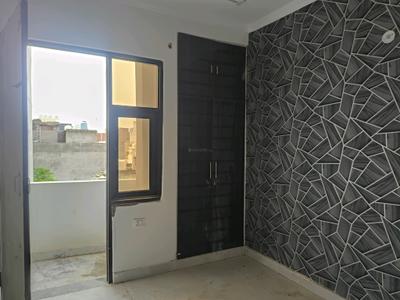 Bedroom Image of 750 Sq.ft 2 BHK Builder Floor for sale in Ved Vihar Ghaziabad for Rs. 2260200