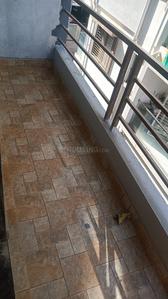 Balcony Image of 1350 Sq.ft 3 BHK Apartment / Flat for sale in Indira Nagar Nashik for Rs. 8500000