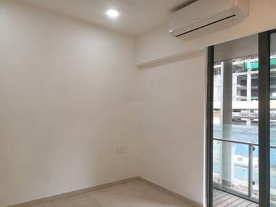 Bedroom Image of 400 Sq.ft 1 BHK Apartment / Flat for rent in Shraddha Prestige, Vikhroli East Mumbai for Rs. 35000